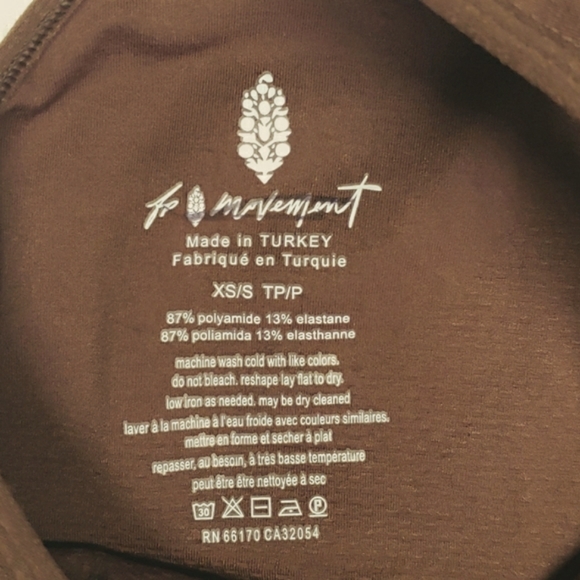 Free People Movement Every Single Time Runsie Women's Size XS/S Yoga Dance Run - Picture 7 of 11